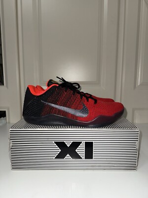 Nike Kobe XI Elite Low Achilles Heel Size Uk UK