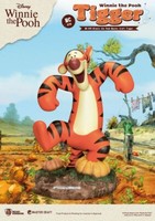Disney - Winnie The Pooh - Tigger Tigro Master Craft Statue Beast Kingdom