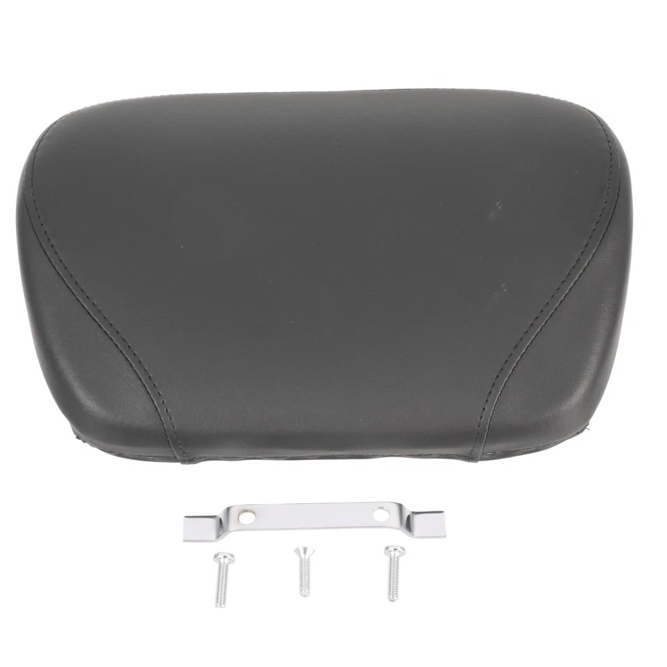 GENUINE HARLEY DAVIDSON FLSTS SMOOTH BUCKET LOW PASSENGER BACKREST PAD 51132-98 — 第 2/4 张图片