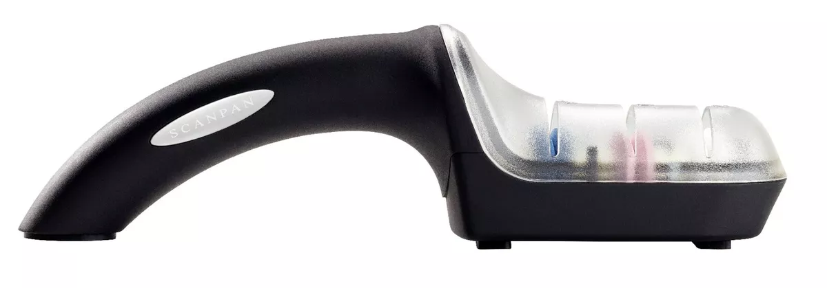 Scanpan 3 stage knife sharpener deals