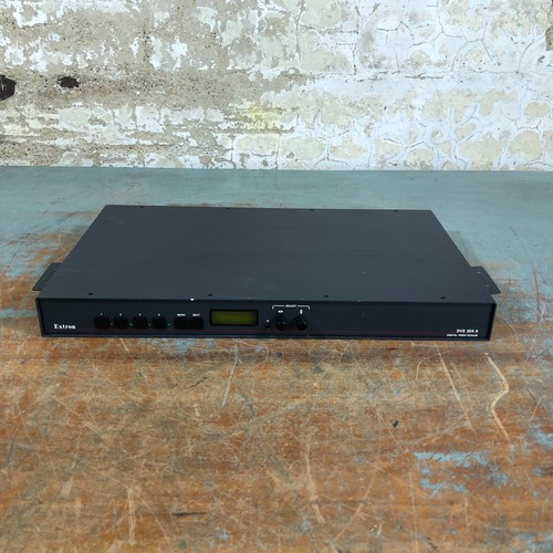 Extron DVS 304 A Video and RGB Scaler with Audio Switching - WORKS - Picture 3 of 14