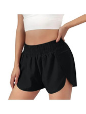 NWT Athletic Works PLUS Core Running Gym Shorts 4 Colors XXXL or Plus Women 22