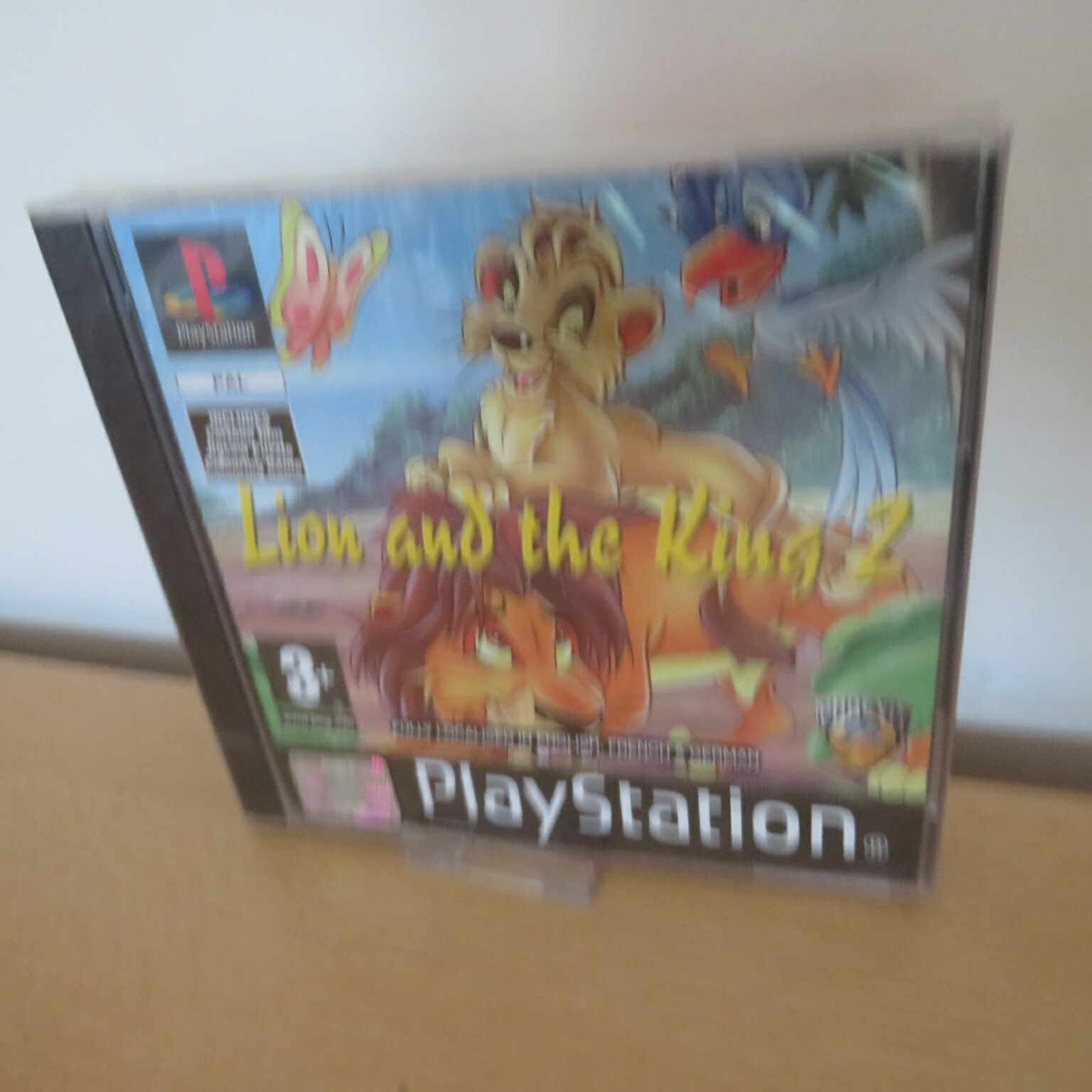 lion king playstation 4