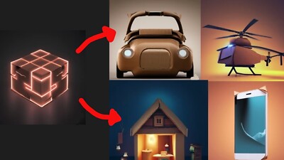 The all new DreamBox 3000: Your Imaginations Playground