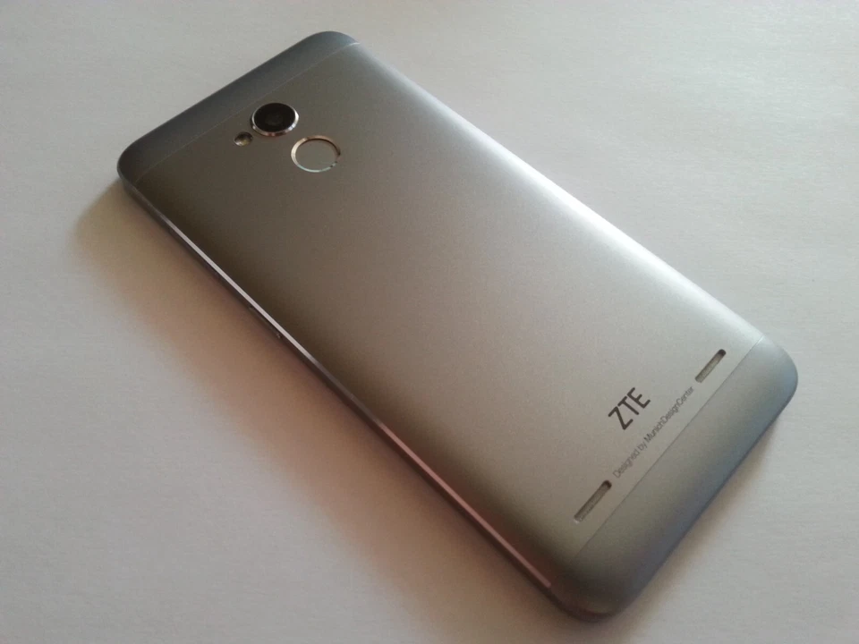 ZTE BLADE V7 LITE DUAL SIM 16GB SILBER NEUW.+VIELE EXTRAS+RECHNUNG+DHL VERSAND - Bild 4 von 4