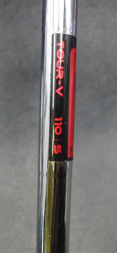 Left Handed Cleveland 588 TT 4 Iron Stiff Steel Shaft Callaway Grip - Picture 5 of 5