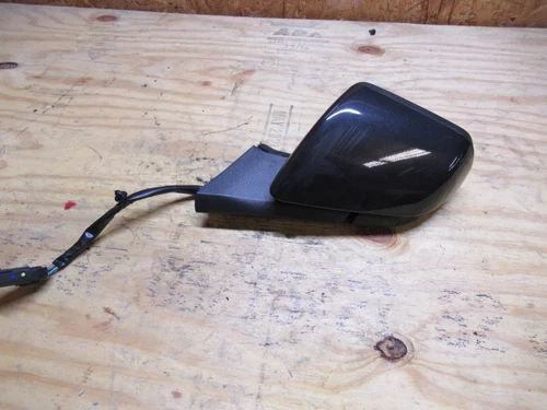 15-23 FORD MUSTANG S550 LEFT DRIVER DOOR MIRROR GREY(HY) TURN SIGNAL PONY LIGHT