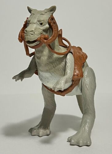 Vintage Kenner Star Wars TAUNTAUN 1979 Hong Kong Complete w/Reins & Saddle
