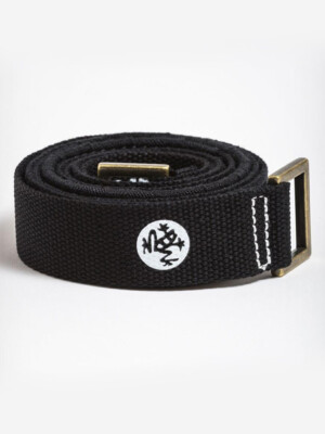 Manduka The Commuter Fitness Übung verstellbare Yogamatte Schlinge Tragegurt