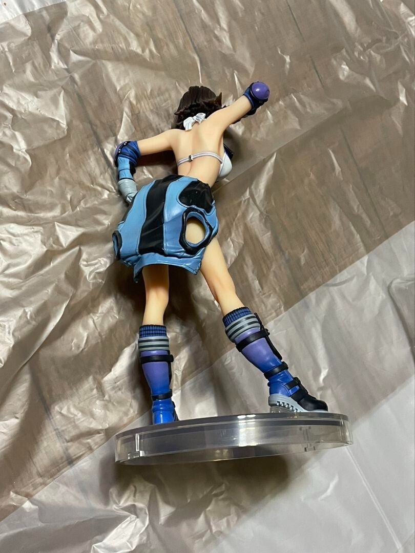 TEKKEN Bishoujo Statue ASUKA KAZAMA 1/7 PVC Figure KOTOBUKIYA From