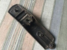 No 240 Plane Body/Sole . Made in Germany.