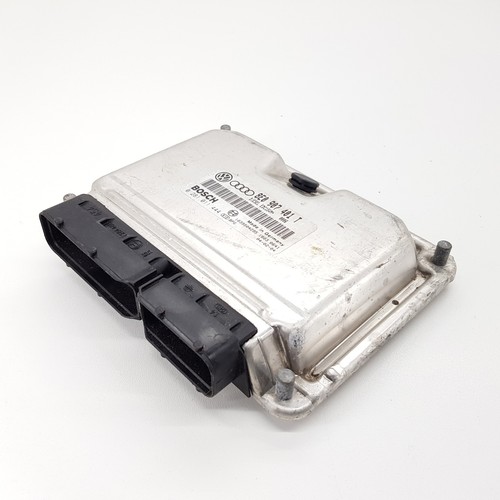 AUDI A4 B6 1.9 TDI 96kw Motor Motorsteuergerät ECU 8E0907401T 0281011444 2003