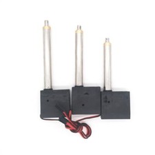 Upgrade Metal Arm Driving Servo Parts For HuiNa 1550 RC Excavator Parts US SHIP