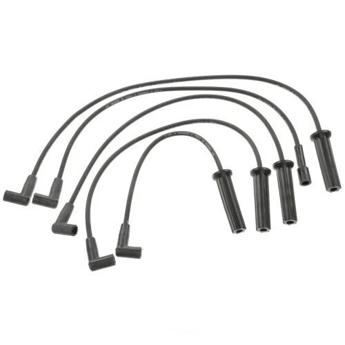 175-5880 Spark Plug Wire Set fits 88-93 Pontiac LeMans 1.6L FreeShip - Image 2 of 3