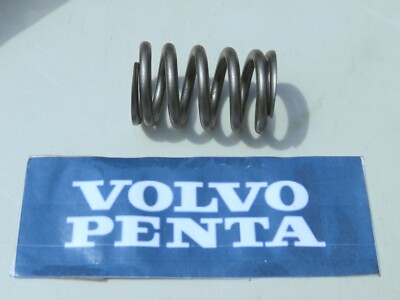 New Volvo Penta 21310071 - Exhaust Value Spring Genuine OEM Part