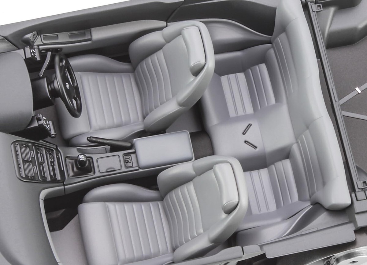 Hasegawa HAS-21159 (HC-59) 1/24 NISSAN 300ZX TWIN TURBO 2by2 (1989