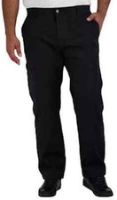 NWT Gerry Men's Venture Fleece Lined Stretch Comfort Pant Black 34x32 328 
