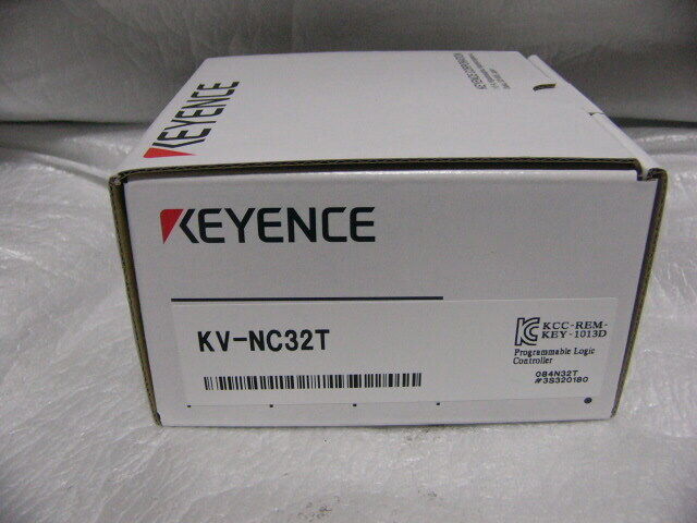 KEYENCE KV-NC32T CPU Module New In Box JP | eBay KEYENCE KV-NC32T CPU Module New In Box JP | eBay