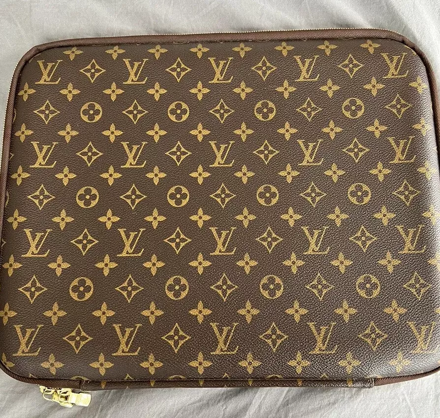 Louis Vuitton Monogram Laptop Handbag