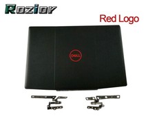 Dell G3 15 3500 3590 0YGCNV LCD Back Cover Hinge 433.0H70E.0011 433.0H70D.0011