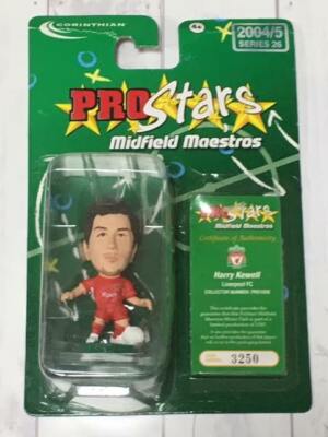 Corinthian ProStars Figure Midfield Maestros Okocha Nakamura