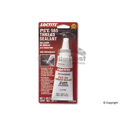 One New Loctite 565 Thread Sealant High Performance 483629