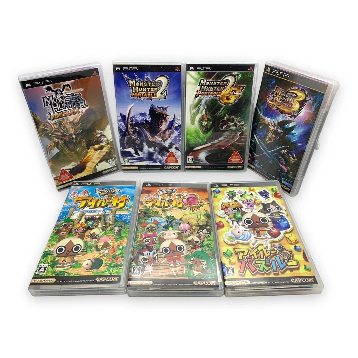 Psp game set deals