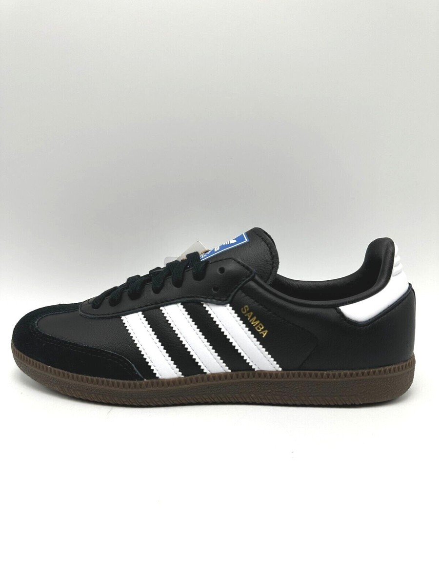 ★【ADIDAS】★Samba OG Black White Gum★B75807★正規品★ ADIDAS Originals Samba OG Black White Gum B75807 Men's shoes