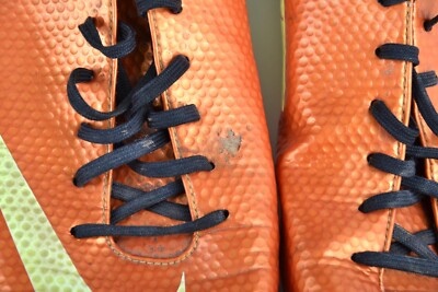 NIKE MERCURIAL VELOCE FG SOCCER BOOTS CLEATS 555447-778 2012 SIZE