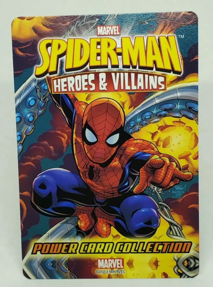 Poster MARVEL - SPIDERMAN – heroes