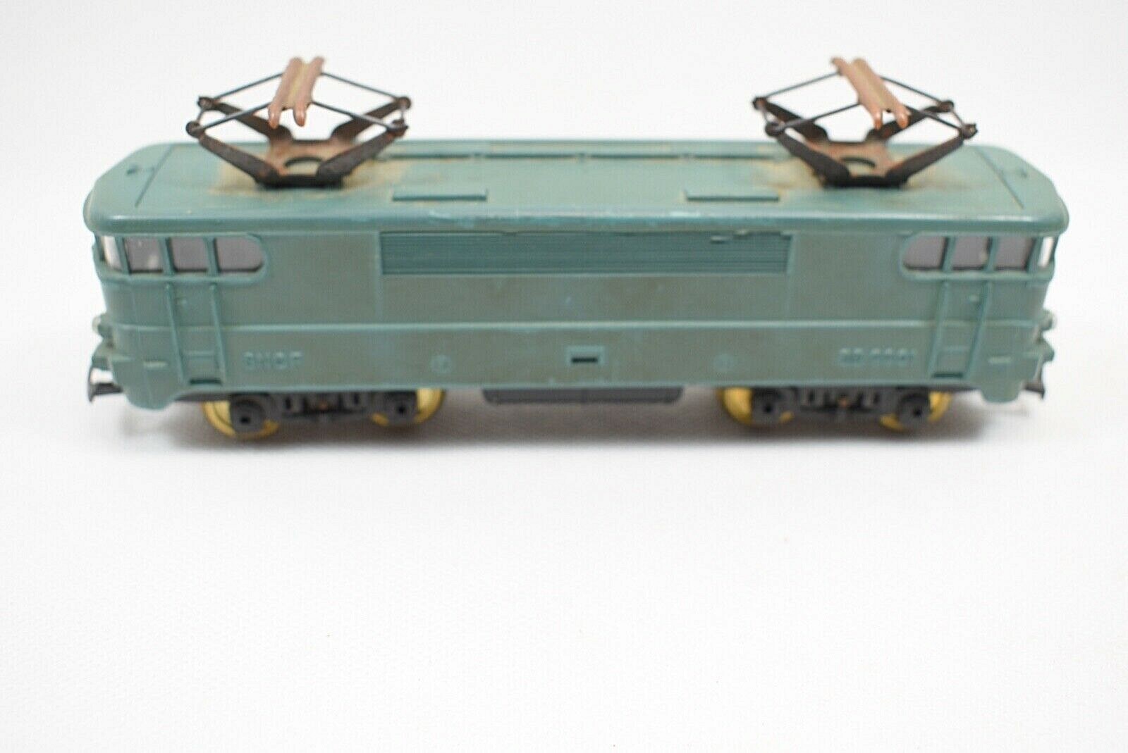 JOUEF HO LOT Locomotive Electrique Bb 9201 S.n.c.f. EUR 1,00 - FR JOUEF HO LOT Locomotive Electrique Bb 9201 S.n.c.f. EUR 1,00 - FR