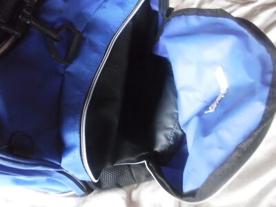 Reebok Blue Duffle Bag Pre Owned