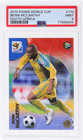 2010 Panini Fifa World Cup Benni Mccarthy #170 PSA 9