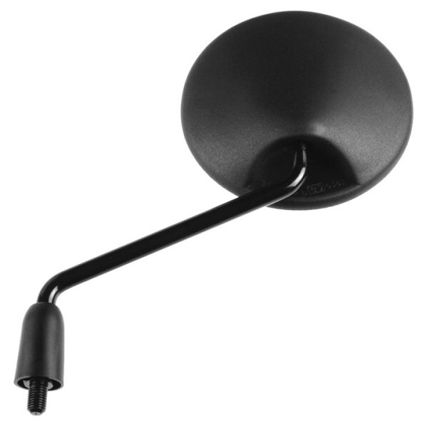 Rétroviseur Honda XL 600V Transalp 1987-1993 noir pour moto d'origine
