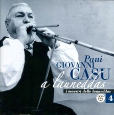 Paui Giovanni Casu - A Launeddas (CD, Compilation, 2010)