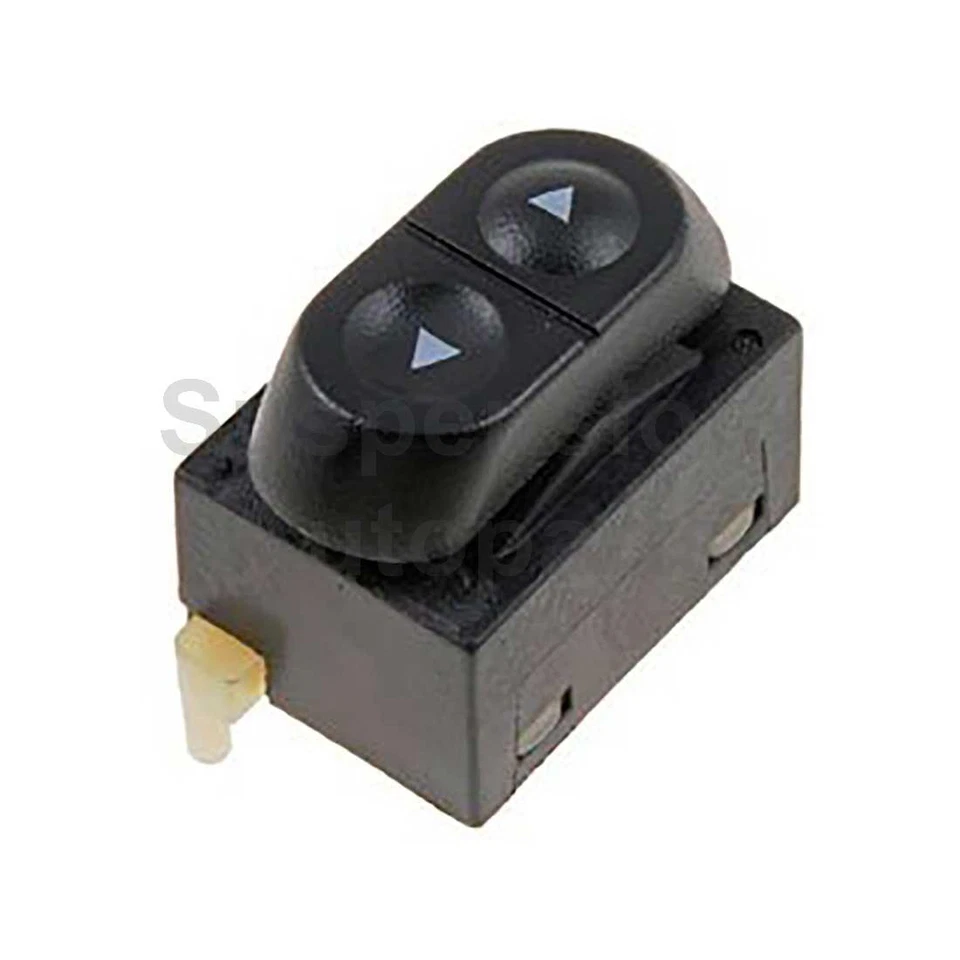 Interruptor de ventana de puerta delantera Dorman para Ford Bronco 1996 1995 1994 1993 1992 Foto 2 de 4
