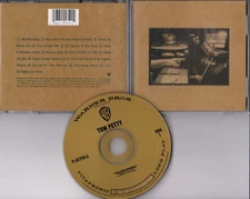 TOM PETTY Wildflowers w/ Slip Cover (1994, CD) LIKE NEW