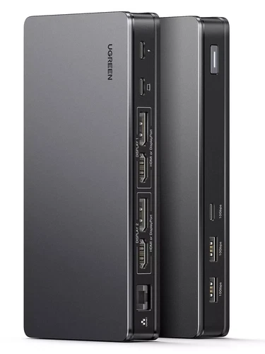 UGREEN Revodok Pro 209 USB C Docking Station 9-in-1 USB C