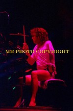 $1.00  4x6 inch Original  photo DEF LEPPARD JOE ELLIOTT PHIL COLLEN STEVE CLARKE