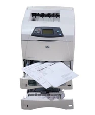 HP LaserJet 4250DTN Workgroup Laser Printer