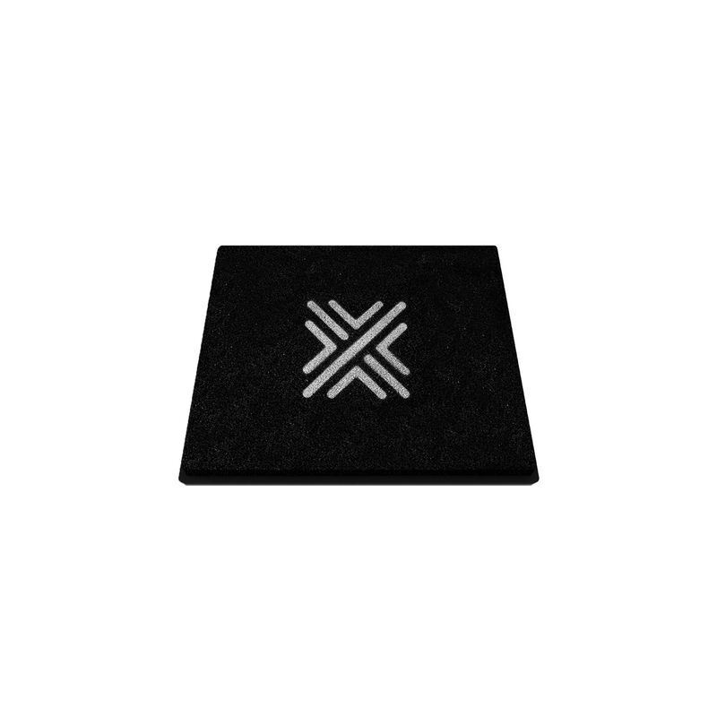 Air Filter Long Life Rectangular 190mm Length Fits Ford Fiesta PIPERCROSS PP1612