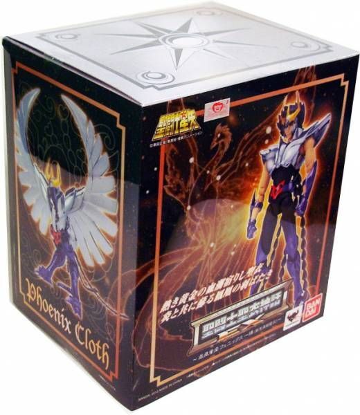 Bandai Saint Seiya Myth Cloth EX Phoenix Ikki V2 New Bronze Cloth 1st Edition | eBay