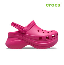NEW CROCS Women's Crocs Classic Bae Clog 206302 Dragonfruit PINK