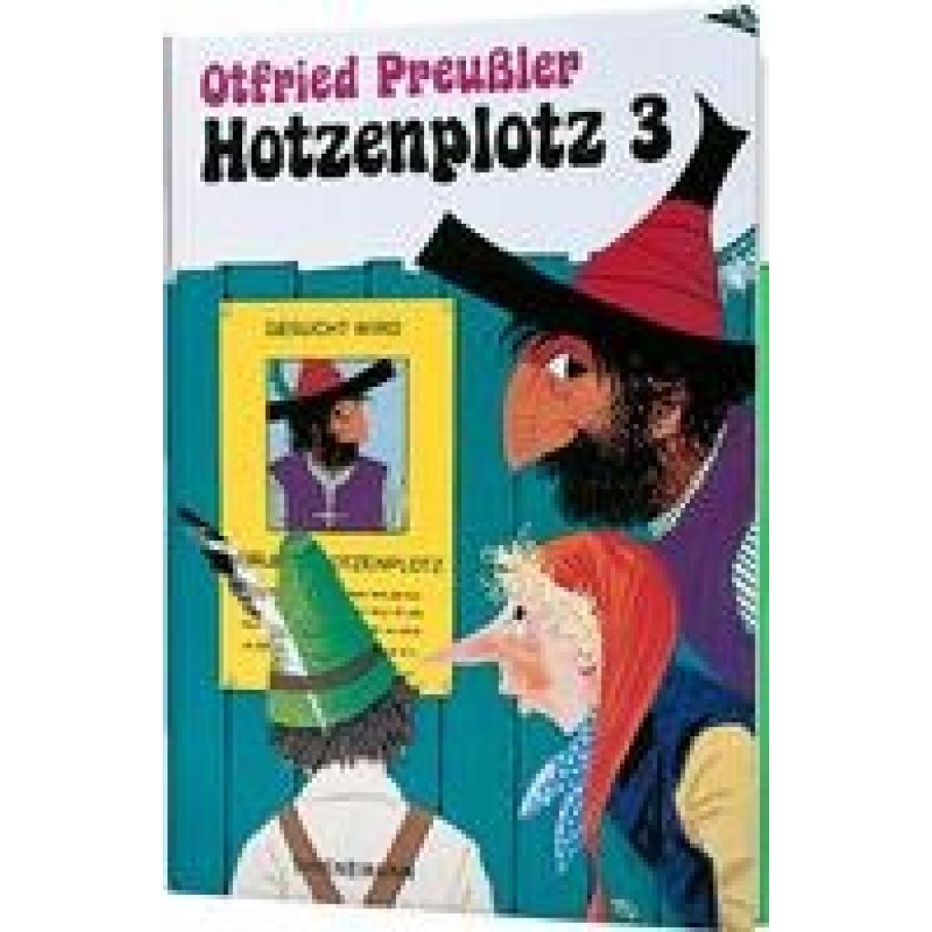 Thumbnail - Preußler, Otfried: Hotzenplotz 3