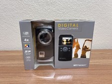 Emerson Digital Flash Video Camera EVC1100 SD...