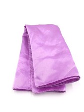  84 Bloomingdales Mens Solid Purple Handkerchief Dress Casual Suit Pocket Square