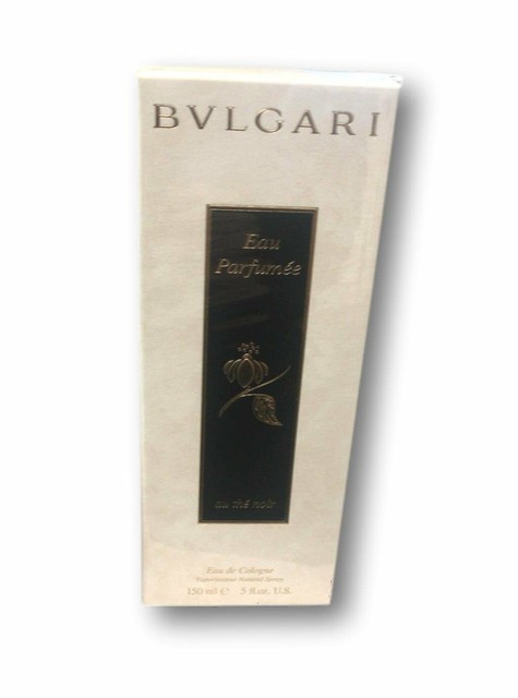 bvlgari eau parfumee au thé noir eau de cologne