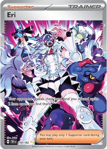 Eri 210/162 SV05: Temporal Forces