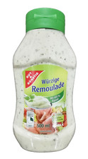 (5,96 /1L) Würzige Remouladen mit 65% Rapsö...