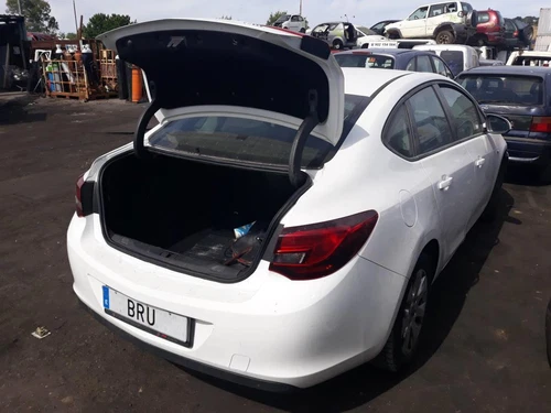 13260132 Elevalunas Trasero Derecho para OPEL ASTRA J SEDÁN * 2015 723898 - Imagen 4 de 5